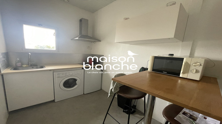 Ma-Cabane - Location Appartement Bordeaux, 22 m²