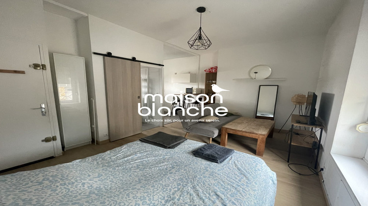 Ma-Cabane - Location Appartement Bordeaux, 22 m²