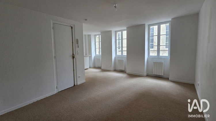 Ma-Cabane - Location Appartement Bordeaux, 35 m²