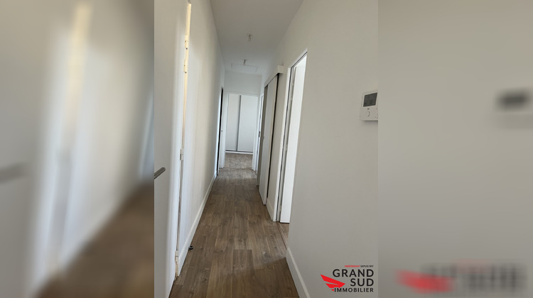 Ma-Cabane - Location Appartement Bordeaux, 53 m²