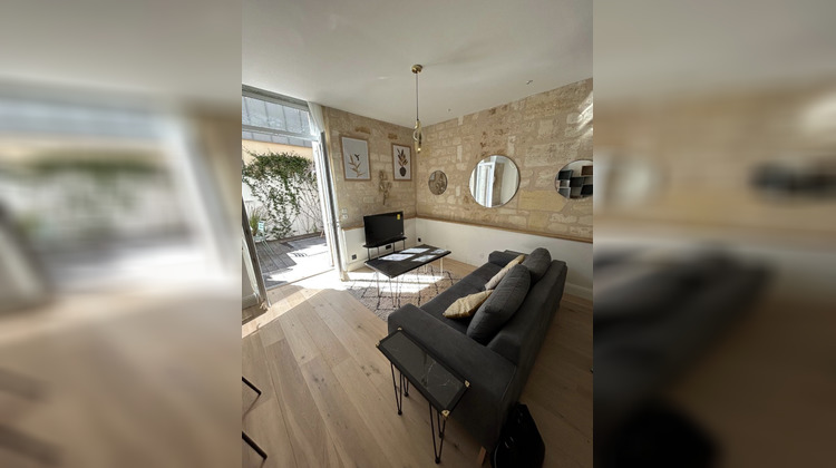 Ma-Cabane - Location Appartement Bordeaux, 58 m²