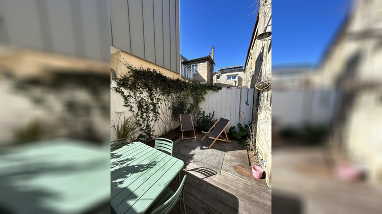 Ma-Cabane - Location Appartement Bordeaux, 58 m²