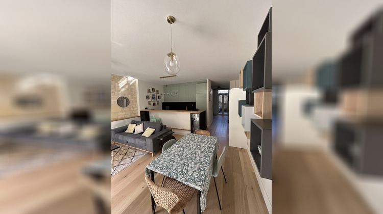 Ma-Cabane - Location Appartement Bordeaux, 58 m²
