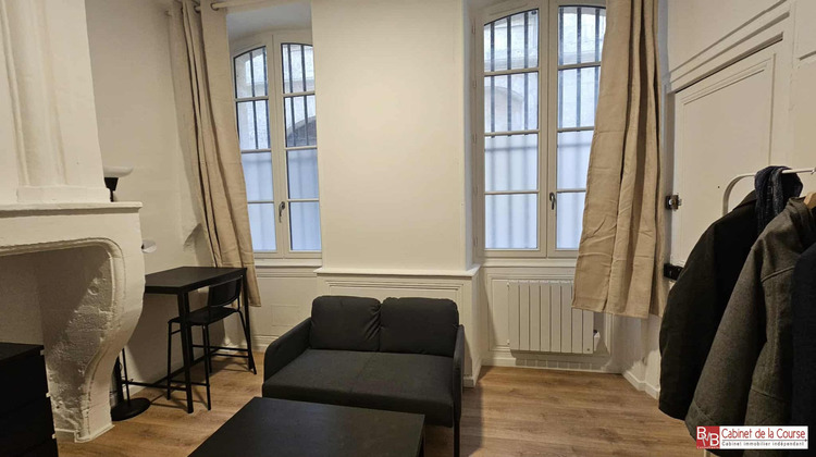 Ma-Cabane - Location Appartement Bordeaux, 20 m²
