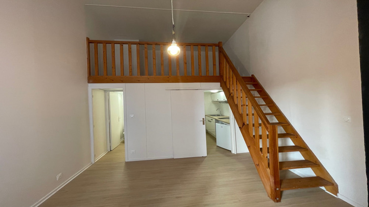 Ma-Cabane - Location Appartement Bordeaux, 27 m²