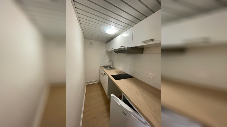 Ma-Cabane - Location Appartement Bordeaux, 27 m²