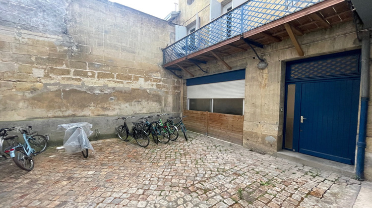 Ma-Cabane - Location Appartement Bordeaux, 27 m²