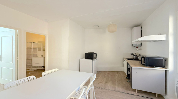 Ma-Cabane - Location Appartement BORDEAUX, 30 m²