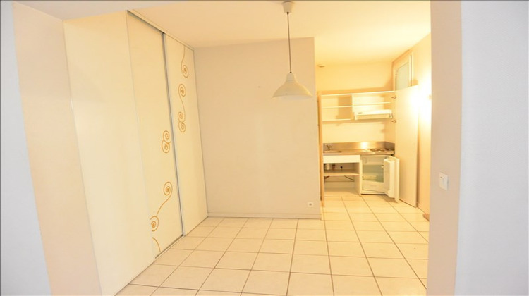 Ma-Cabane - Location Appartement BORDEAUX, 27 m²
