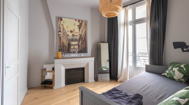 Ma-Cabane - Location Appartement Bordeaux, 80 m²