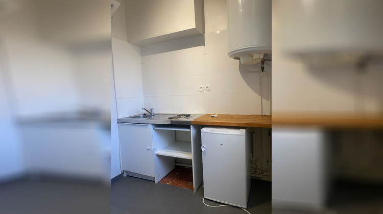 Ma-Cabane - Location Appartement BORDEAUX, 27 m²
