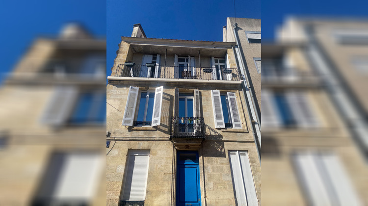 Ma-Cabane - Location Appartement BORDEAUX, 27 m²