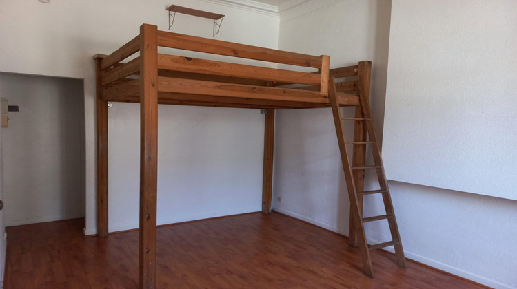 Ma-Cabane - Location Appartement Bordeaux, 21 m²