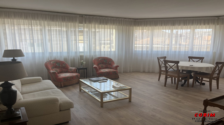 Ma-Cabane - Location Appartement Bordeaux, 76 m²