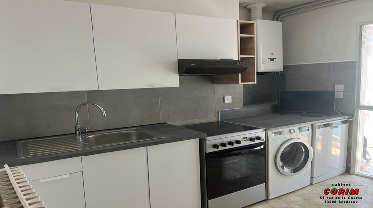 Ma-Cabane - Location Appartement Bordeaux, 76 m²