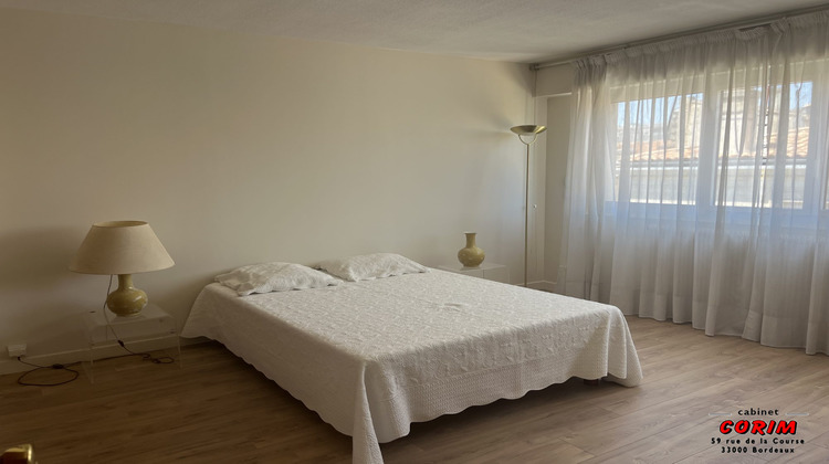 Ma-Cabane - Location Appartement Bordeaux, 76 m²