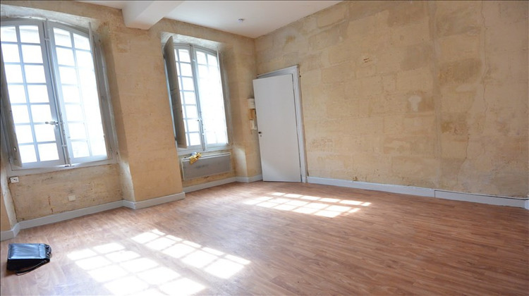 Ma-Cabane - Location Appartement BORDEAUX, 28 m²