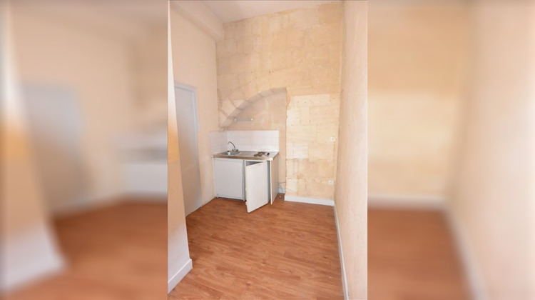 Ma-Cabane - Location Appartement BORDEAUX, 28 m²