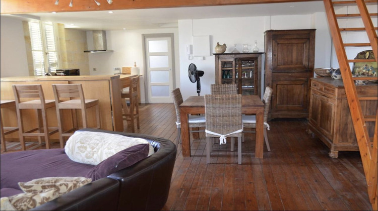 Ma-Cabane - Location Appartement Bordeaux, 92 m²