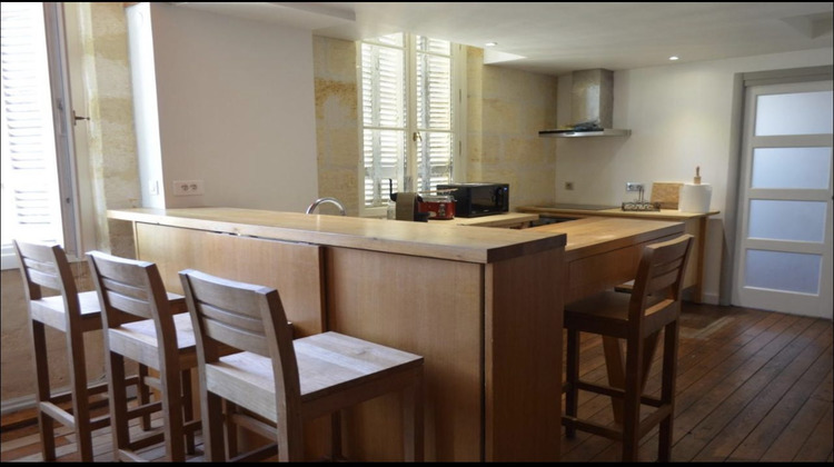 Ma-Cabane - Location Appartement Bordeaux, 92 m²
