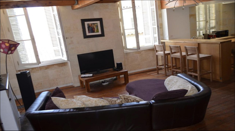 Ma-Cabane - Location Appartement Bordeaux, 92 m²