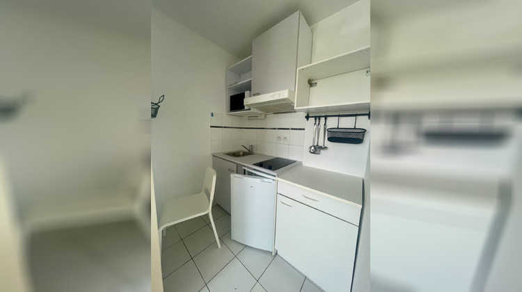 Ma-Cabane - Location Appartement Bordeaux, 21 m²
