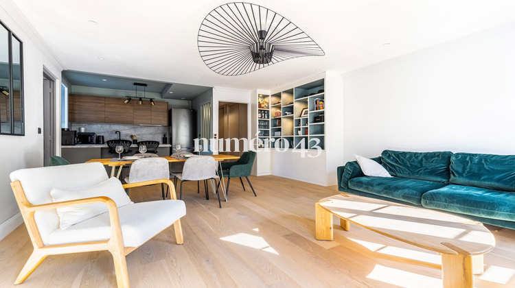 Ma-Cabane - Location Appartement Bordeaux, 72 m²