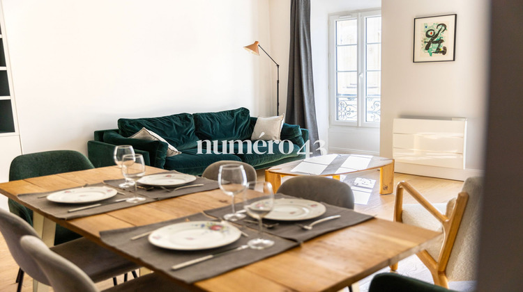 Ma-Cabane - Location Appartement Bordeaux, 72 m²