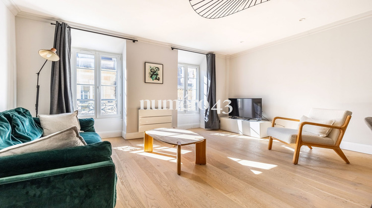 Ma-Cabane - Location Appartement Bordeaux, 72 m²
