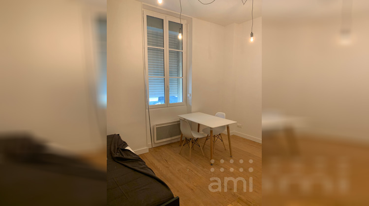 Ma-Cabane - Location Appartement BORDEAUX, 21 m²