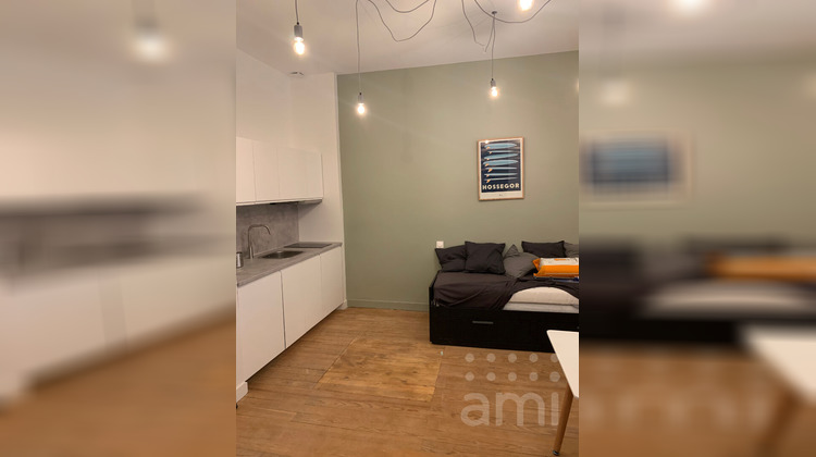 Ma-Cabane - Location Appartement BORDEAUX, 21 m²