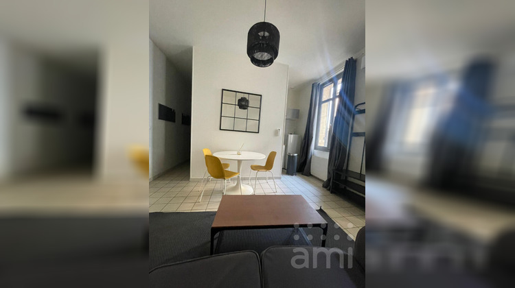 Ma-Cabane - Location Appartement BORDEAUX, 37 m²