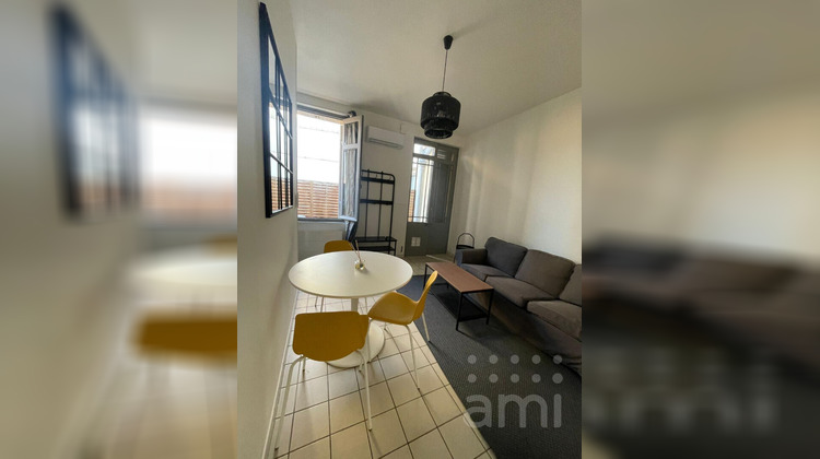 Ma-Cabane - Location Appartement BORDEAUX, 37 m²