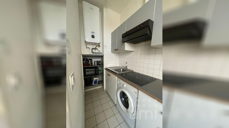 Ma-Cabane - Location Appartement BORDEAUX, 37 m²