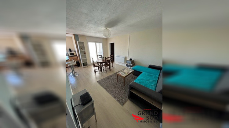 Ma-Cabane - Location Appartement Bordeaux, 60 m²