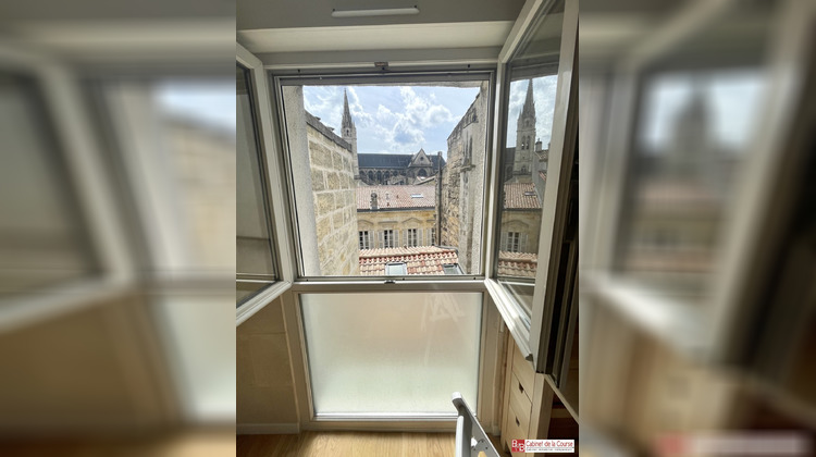 Ma-Cabane - Location Appartement Bordeaux, 60 m²