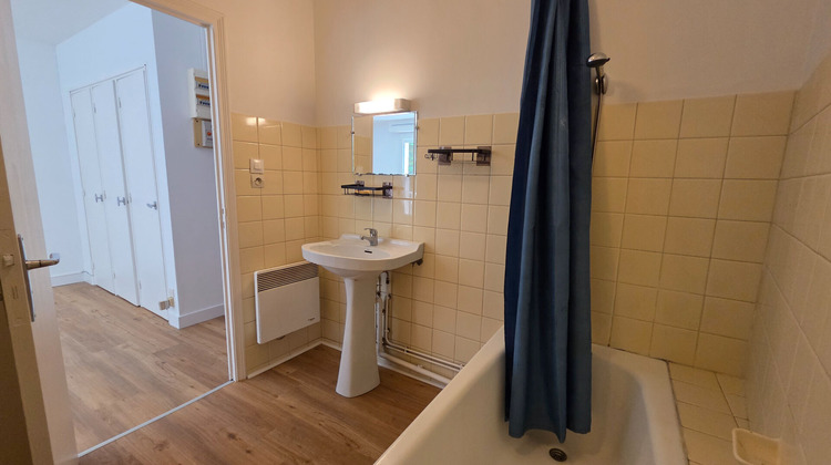 Ma-Cabane - Location Appartement BORDEAUX, 24 m²
