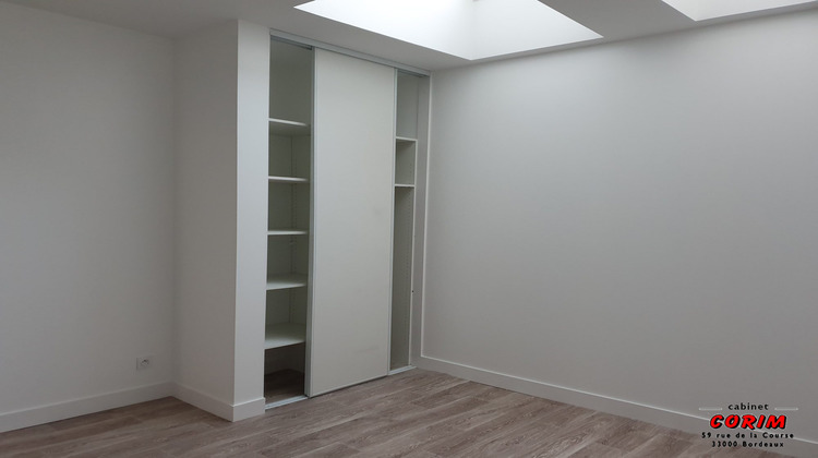 Ma-Cabane - Location Appartement Bordeaux, 65 m²