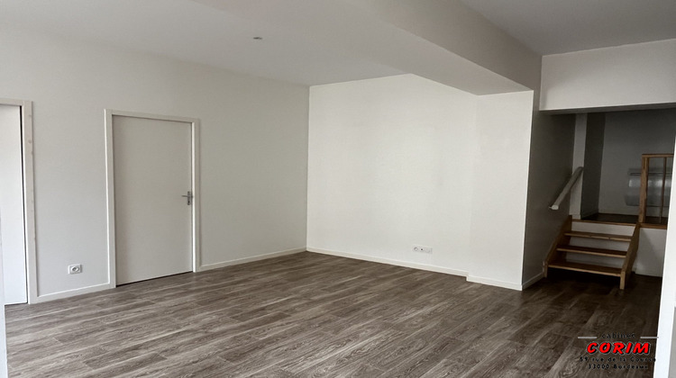 Ma-Cabane - Location Appartement Bordeaux, 81 m²