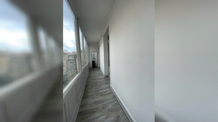 Ma-Cabane - Location Appartement BORDEAUX, 0 m²