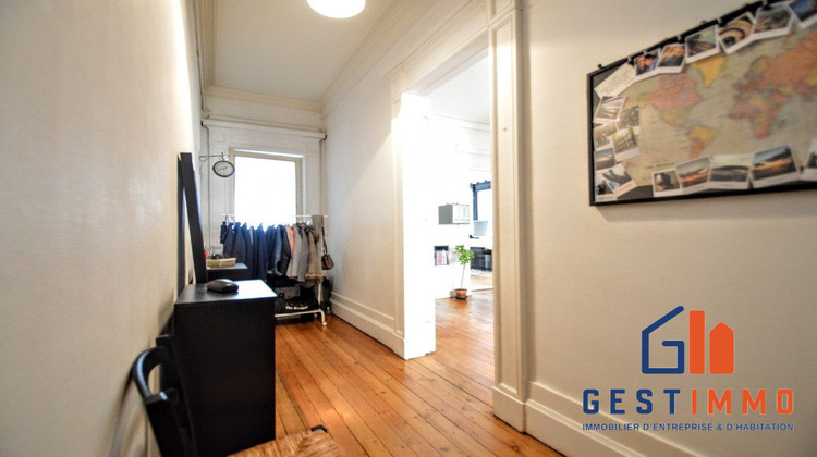 Ma-Cabane - Location Appartement Bordeaux, 84 m²