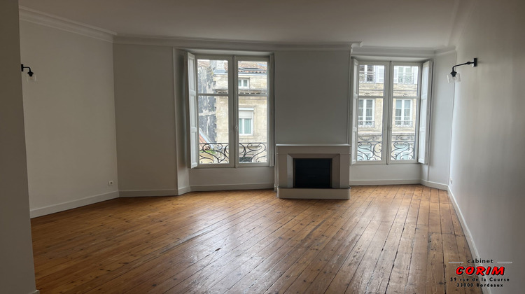 Ma-Cabane - Location Appartement Bordeaux, 48 m²