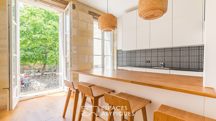 Ma-Cabane - Location Appartement BORDEAUX, 43 m²