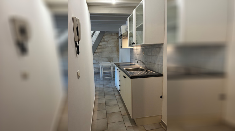 Ma-Cabane - Location Appartement BORDEAUX, 26 m²