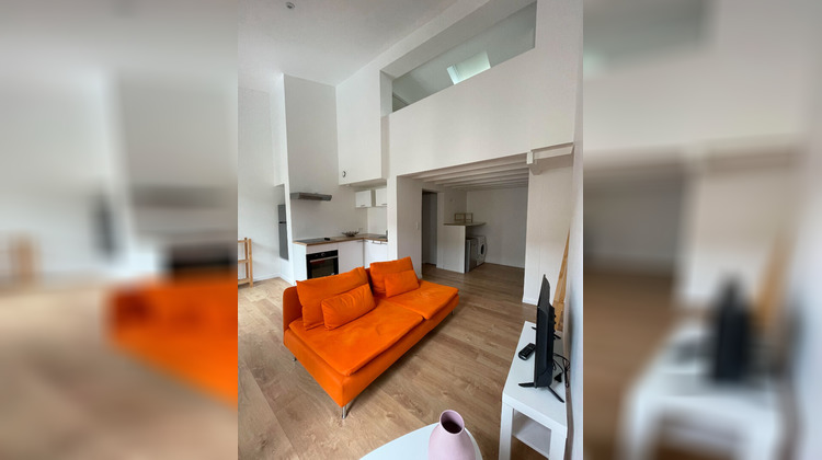 Ma-Cabane - Location Appartement BORDEAUX, 31 m²