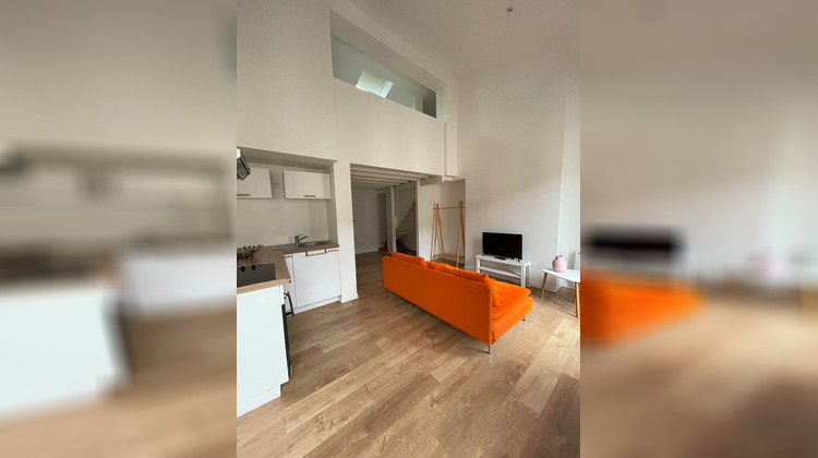 Ma-Cabane - Location Appartement BORDEAUX, 31 m²