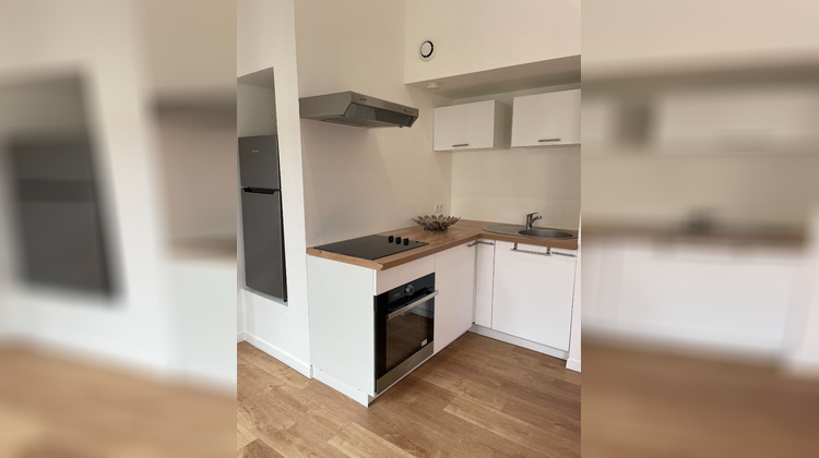 Ma-Cabane - Location Appartement BORDEAUX, 31 m²