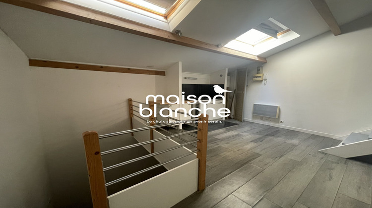 Ma-Cabane - Location Appartement Bordeaux, 32 m²