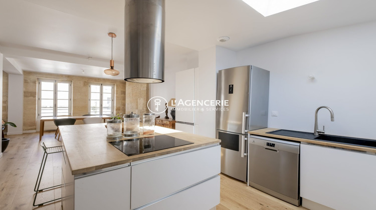 Ma-Cabane - Location Appartement Bordeaux, 99 m²