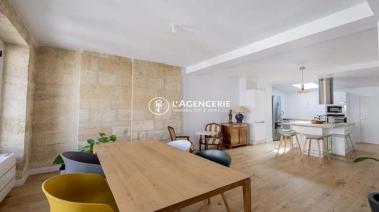 Ma-Cabane - Location Appartement Bordeaux, 99 m²
